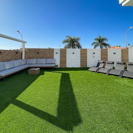 Villa Sofia Maspalomas Сан-Бартоломе Экстерьер фото