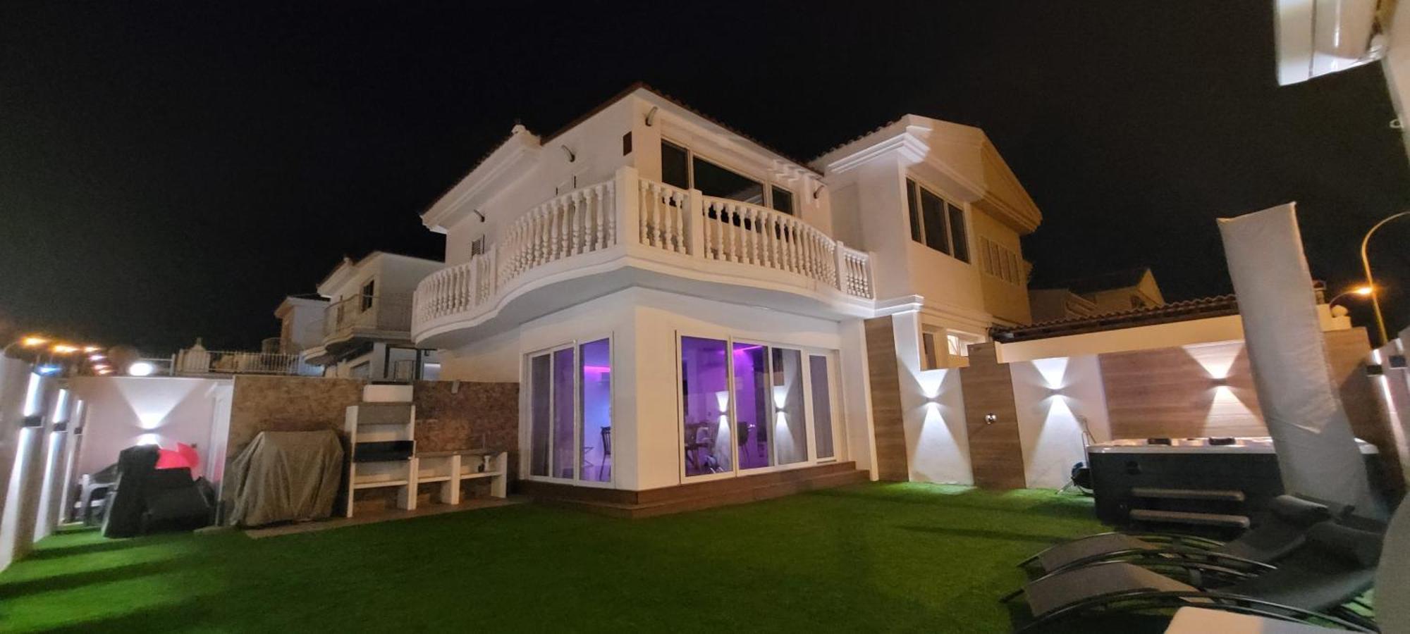 Villa Sofia Maspalomas Сан-Бартоломе Экстерьер фото