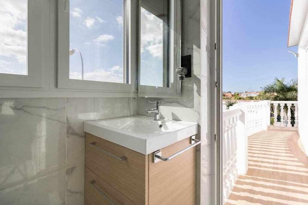 Villa Sofia Maspalomas Сан-Бартоломе Экстерьер фото